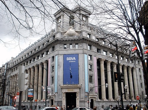 Antigua Sede BBVA